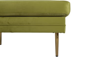 Boom Sittpuff - Grön - Products - Möbler - Fåtölj & stolar - Pall & puff - Sittpuff