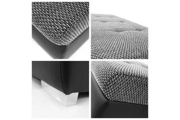 Cerys Fotpall 60 cm - Rosa - Products - Möbler - Fåtölj & stolar - Pall & puff - Fotpallar