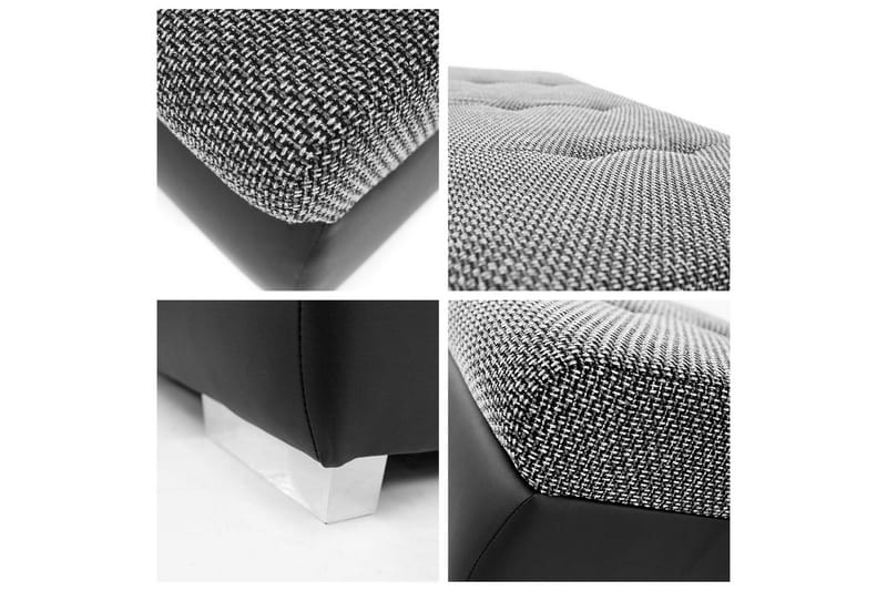 Cerys Fotpall 60 cm - Rosa - Products - Möbler - Fåtölj & stolar - Pall & puff - Fotpallar