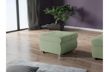 Cerys Fotpall 60 cm - Products - Möbler - Fåtölj & stolar - Pall & puff - Fotpallar