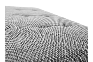 Cerys Sittpuff - Orange - Products - Möbler - Fåtölj & stolar - Pall & puff - Sittpuff