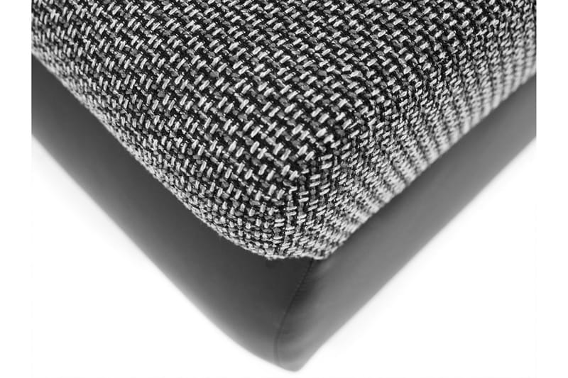 Cerys Sittpuff - Vit - Products - Möbler - Fåtölj & stolar - Pall & puff - Sittpuff