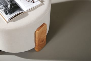 Coffey Sittpuff - Brun - Products - Möbler - Fåtölj & stolar - Pall & puff - Sittpuff