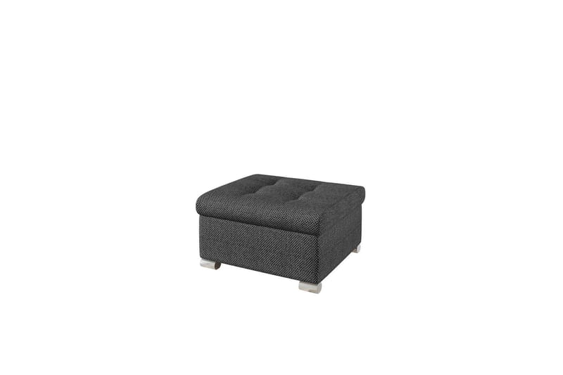 Dynir Fotpall 68 cm, Mörkgrå