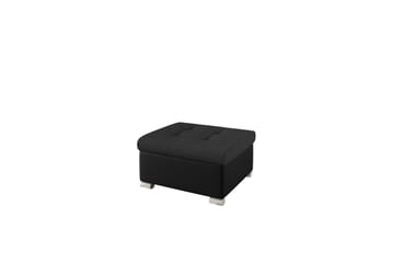 Dynir Fotpall 68 cm - Svart - Products - Möbler - Fåtölj & stolar - Pall & puff - Fotpallar