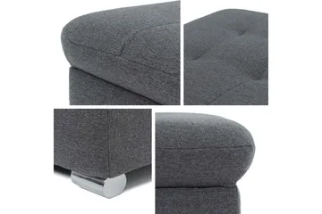 Dynir Fotpall 70 cm - Beige - Products - Möbler - Fåtölj & stolar - Pall & puff - Fotpallar