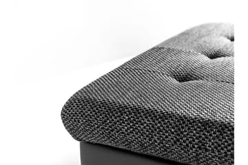 Dynir Fotpall 70 cm - Gul - Products - Möbler - Fåtölj & stolar - Pall & puff - Fotpallar