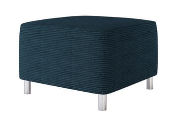 Kintore Fotpall 56 cm Dark blue - Products - Möbler - Fåtölj & stolar - Pall & puff - Fotpallar