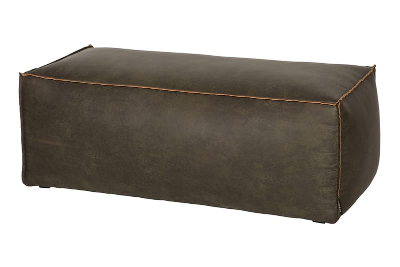 Lissbon Sittpuff - Grön - Products - Möbler - Fåtölj & stolar - Pall & puff - Sittpuff