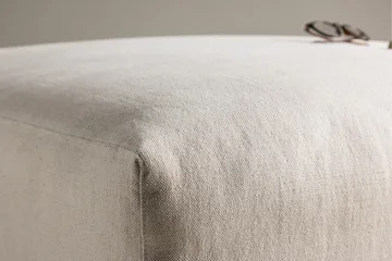 Mavi Fotpallsmodul - Beige - Products - Möbler - Fåtölj & stolar - Pall & puff - Fotpallar