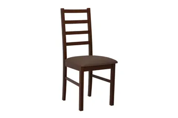 Patrickswell Matstol - Brun - Products - Möbler - Fåtölj & stolar - Matstol & köksstol