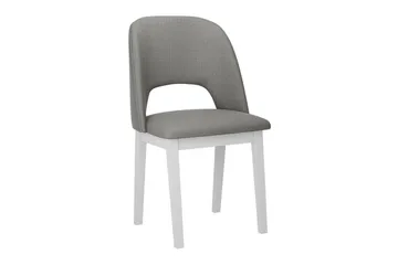 Patrickswell Matstol - Vit - Products - Möbler - Fåtölj & stolar - Matstol & köksstol