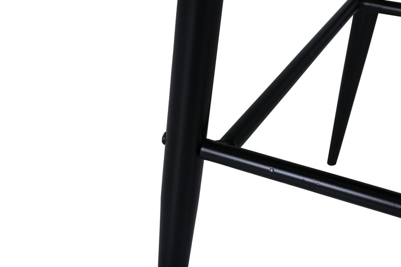 Plaza Barstol - Beige/Svart - Products - Möbler - Fåtölj & stolar - Matstol & köksstol