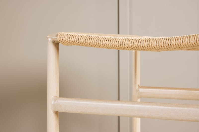 Polly Barstol 66 cm - Beige - Products - Möbler - Fåtölj & stolar - Barstol & barpall