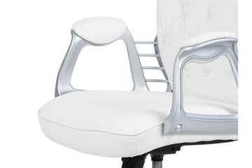 Princess Kontorsstol - Silver - Products - Möbler - Fåtölj & stolar - Kontorsstol & skrivbordsstol