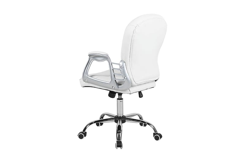 Princess Kontorsstol - Silver - Products - Möbler - Fåtölj & stolar - Kontorsstol & skrivbordsstol