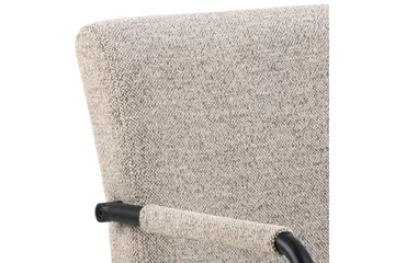 Salini Karmstol - Beige - Products - Möbler - Fåtölj & stolar - Karmstol