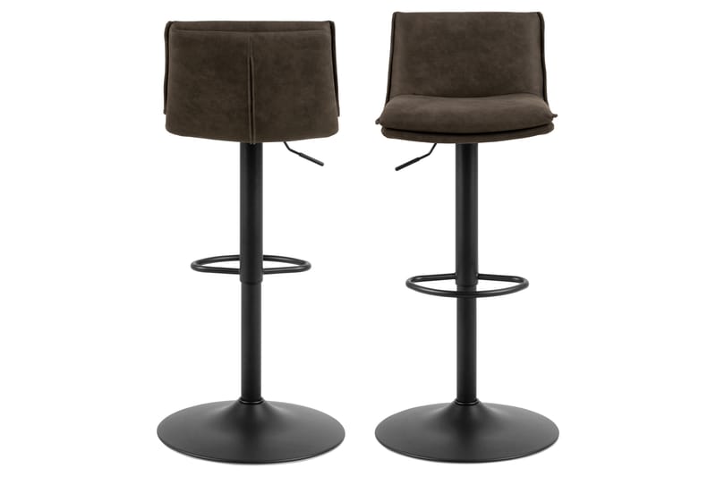 Sanam Barstol - Brun - Products - Möbler - Fåtölj & stolar - Barstol & barpall