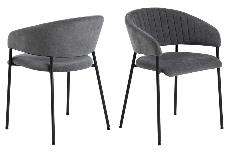 Sanno Karmstol, Grå