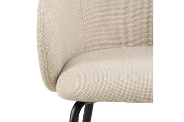 Sarad Karmstol - Beige - Products - Möbler - Fåtölj & stolar - Karmstol