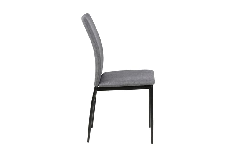 Timjan Matstol - Grå - Products - Möbler - Fåtölj & stolar - Matstol & köksstol
