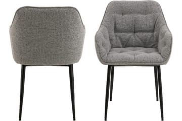 Zabinka Karmstol - Sten - Products - Möbler - Fåtölj & stolar - Karmstol