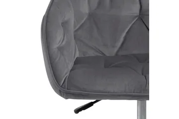 Zabinka Kontorsstol - Grå - Products - Möbler - Fåtölj & stolar - Kontorsstol & skrivbordsstol