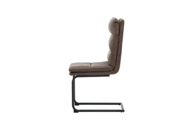 Zizo Matstol - Brun - Products - Möbler - Fåtölj & stolar - Matstol & köksstol