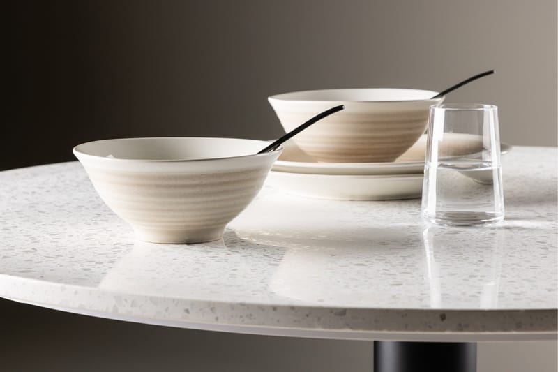 Jublie Skål - Beige - Products - Servering & matlagning - Bakredskap - Blandskål