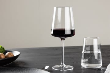 Shine Vattenglas 22 cm - Clear - Products - Servering & matlagning - Glas - Vattenglas