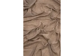 Elena Gardin 135x240 cm - Brun - Products - Textil & mattor - Gardiner - Gardinlängder - Kanallängd