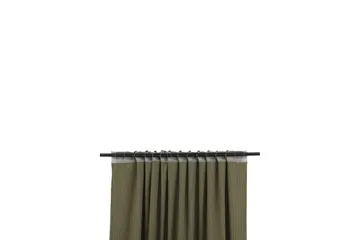 Elma Gardin 140x240 cm - Grön - Products - Textil & mattor - Gardiner - Gardinlängder - Kanallängd