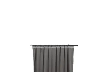 Mary Gardin 135x250 cm - Grå - Products - Textil & mattor - Gardiner - Gardinlängder - Kanallängd