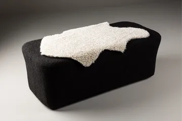 Katy Sittdyna 60x90 cm - Vit - Products - Textil & mattor - Kudde & kuddfodral - Stolsdyna & sittdyna