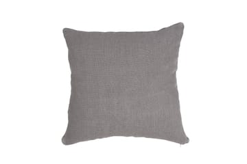 Linus Kuddfodral 45x45 cm - Grå - Products - Textil & mattor - Kudde & kuddfodral - Kuddfodral