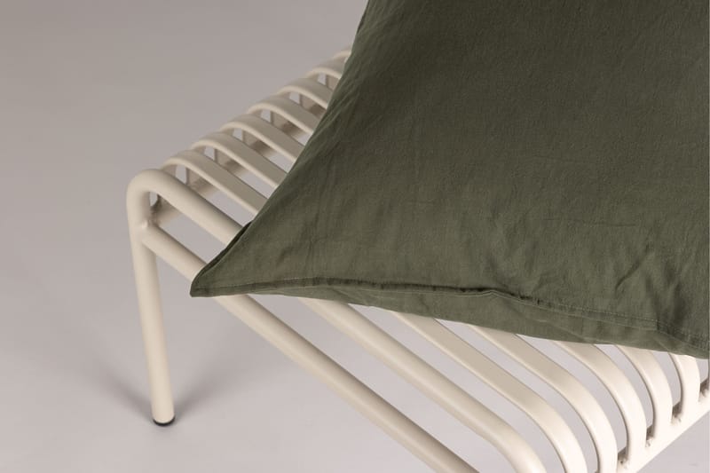 Ronja Kuddfodral - Grön - Products - Textil & mattor - Kudde & kuddfodral - Kuddfodral