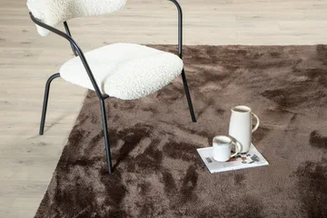 Blanca Flatvävd Matta 200x300 cm - Nougat - Products - Textil & mattor - Matta - Flatvävd matta