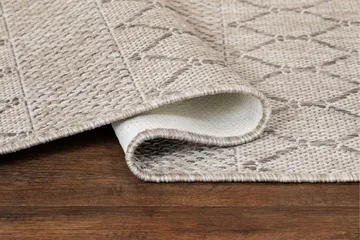 Madrid Flatvävd Matta 160x230 cm - Linne - Products - Textil & mattor - Matta - Flatvävd matta