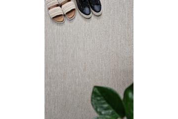 Madrid Flatvävd Matta 80x240 cm - Linne - Products - Textil & mattor - Matta - Flatvävd matta