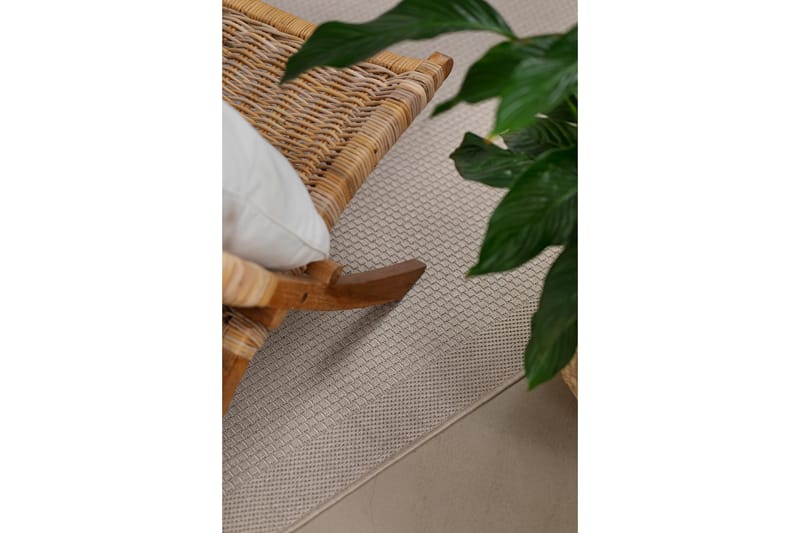 Miami Flatvävd Matta 160x230 cm - Natur - Products - Textil & mattor - Matta - Små mattor