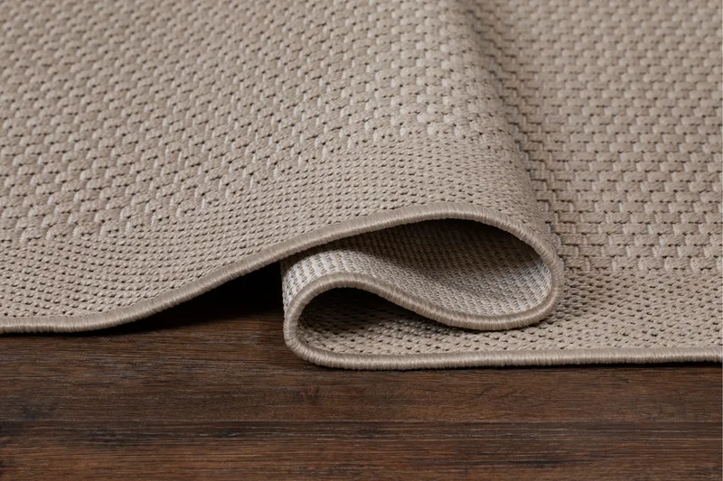 Miami Flatvävd Matta 80x150 cm - Natur - Products - Textil & mattor - Matta - Små mattor