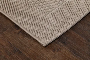 Miami Flatvävd Matta 80x150 cm - Natur - Products - Textil & mattor - Matta - Små mattor