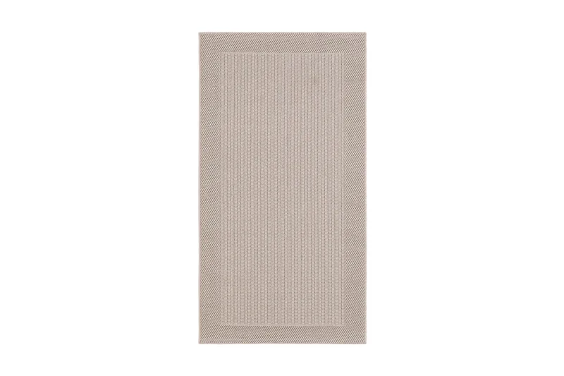 Miami Flatvävd Matta 80x150 cm - Natur - Products - Textil & mattor - Matta - Små mattor