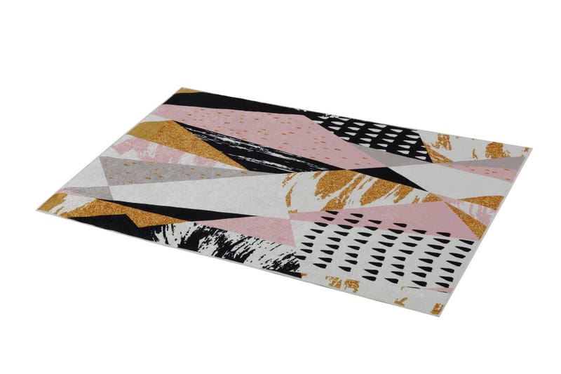 Alciena Matta 120x180 cm - Flerfärgad - Products - Textil & mattor - Matta - Modern matta - Wiltonmatta