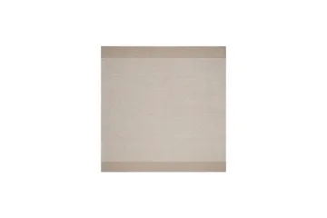 Alva Bomullsmatta 240x240 cm Kvadratisk