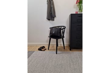 Alva Bomullsmatta 300x300 cm Kvadratisk - Grå - Products - Textil & mattor - Matta - Modern matta - Bomullsmatta