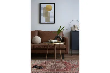Amber Wiltonmatta 200x290 cm Rektangulär - Röd - Products - Textil & mattor - Matta - Modern matta - Wiltonmatta
