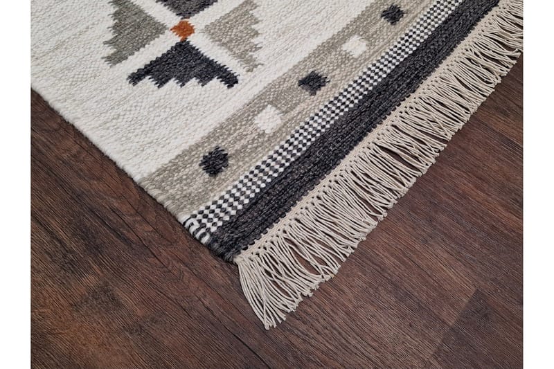 Avesta Ullmatta 140x200 cm Rektangulär - Grå - Products - Textil & mattor - Matta - Modern matta - Ullmatta