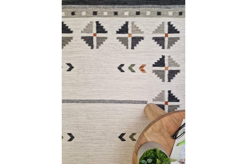 Avesta Ullmatta 200x300 cm Rektangulär - Grå - Products - Textil & mattor - Matta - Modern matta - Ullmatta