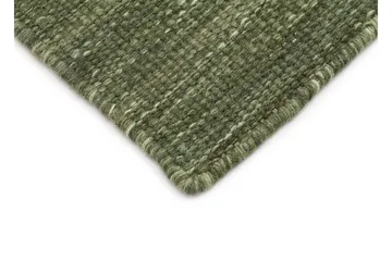 Birka Ullmatta 135x190 - Sammetsgrön - Products - Textil & mattor - Matta - Modern matta - Ullmatta